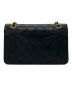 CHANEL (シャネル) Wフラップチェーンショルダーバッグ ブラック サイズ:23：548000円