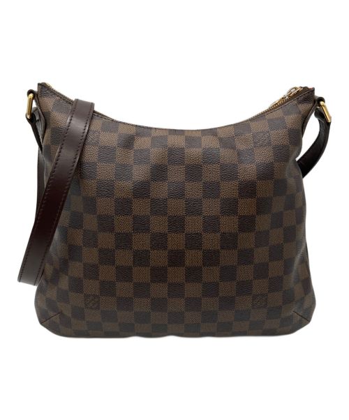LOUIS VUITTON（ルイ ヴィトン）LOUIS VUITTON (ルイ ヴィトン) ブルームズベリPM/ショルダーバッグ ブラウン サイズ:PMの古着・服飾アイテム