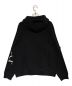 GUCCI (グッチ) ハーフジップパーカー ブラック サイズ:M：59800円