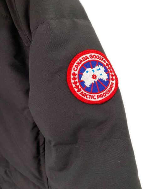 CANADA GOOSE（カナダグース）CANADA GOOSE (カナダグース) Lorette Parka ブラック サイズ:Sの古着・服飾アイテム