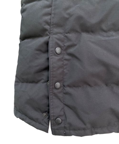 CANADA GOOSE（カナダグース）CANADA GOOSE (カナダグース) Lorette Parka ブラック サイズ:Sの古着・服飾アイテム