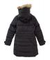 CANADA GOOSE (カナダグース) Lorette Parka ブラック サイズ:S：74800円