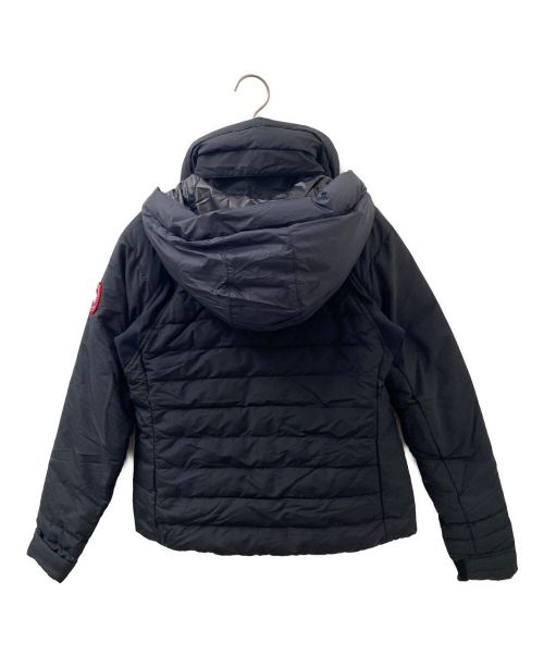 CANADA GOOSE（カナダグース）CANADA GOOSE (カナダグース) HYBRIDGE BASE ブラック サイズ:Sの古着・服飾アイテム