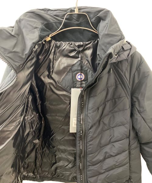 CANADA GOOSE（カナダグース）CANADA GOOSE (カナダグース) HYBRIDGE BASE ブラック サイズ:Sの古着・服飾アイテム