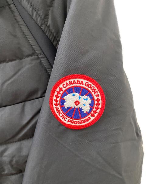 CANADA GOOSE（カナダグース）CANADA GOOSE (カナダグース) HYBRIDGE BASE ブラック サイズ:Sの古着・服飾アイテム