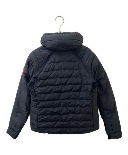 CANADA GOOSE（カナダグース）CANADA GOOSE (カナダグース) HYBRIDGE BASE ブラック サイズ:Sの古着・服飾アイテム