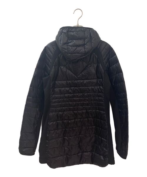 CANADA GOOSE（カナダグース）CANADA GOOSE (カナダグース) HYBRIDGE LITE HOODY ブラック サイズ:Mの古着・服飾アイテム