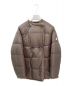 MONCLER GENIUS (モンクレール ジーニアス) HYKE (ハイク) LEMA/リバーシブルダウンジャケット グレー サイズ:０：145000円