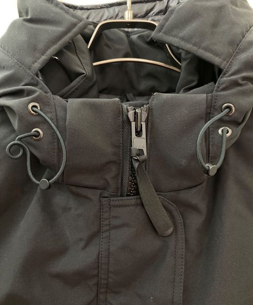 CANADA GOOSE（カナダグース）CANADA GOOSE (カナダグース) TRILLIUM PARKA/ダウンコート ブラック サイズ:Sの古着・服飾アイテム