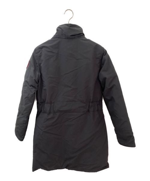 CANADA GOOSE（カナダグース）CANADA GOOSE (カナダグース) TRILLIUM PARKA/ダウンコート ブラック サイズ:Sの古着・服飾アイテム