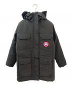 CANADA GOOSEカナダグース）の古着「Expedition Parka」｜ブラック