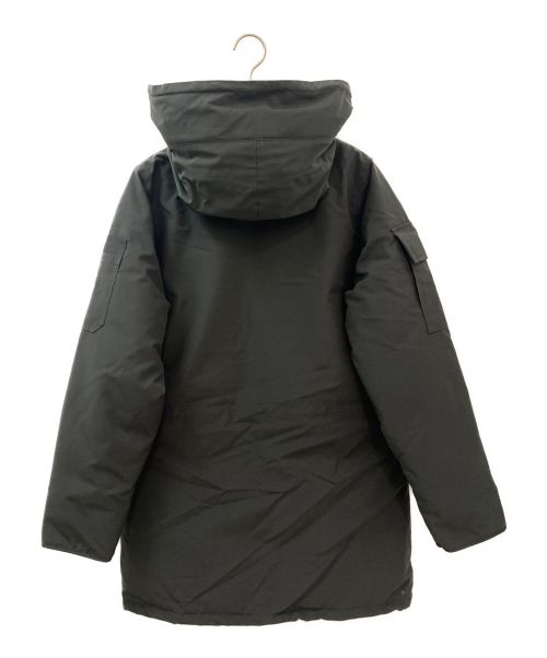 CANADA GOOSE（カナダグース）CANADA GOOSE (カナダグース) Expedition Parka ブラック サイズ:Sの古着・服飾アイテム
