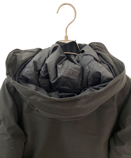 CANADA GOOSE（カナダグース）CANADA GOOSE (カナダグース) Expedition Parka ブラック サイズ:Sの古着・服飾アイテム