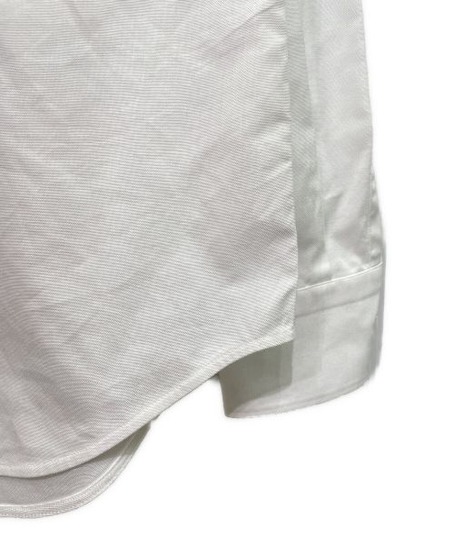 LOUIS VUITTON（ルイ ヴィトン）LOUIS VUITTON (ルイ ヴィトン) オーバーサイズシャツ ホワイト サイズ:Sの古着・服飾アイテム