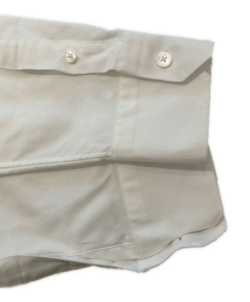 LOUIS VUITTON（ルイ ヴィトン）LOUIS VUITTON (ルイ ヴィトン) オーバーサイズシャツ ホワイト サイズ:Sの古着・服飾アイテム