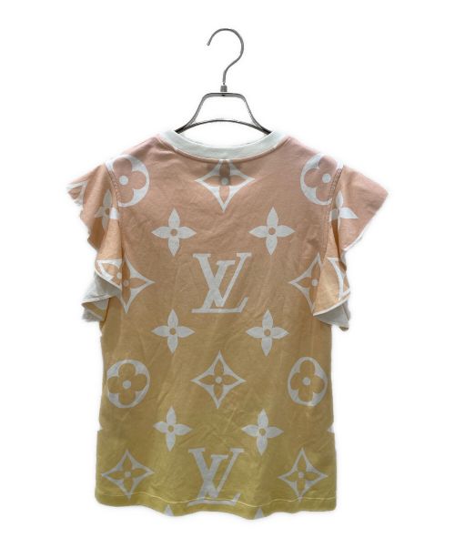 LOUIS VUITTON（ルイ ヴィトン）LOUIS VUITTON (ルイ ヴィトン) Monogram Gradation T-shirt オレンジ サイズ:Ⅿの古着・服飾アイテム