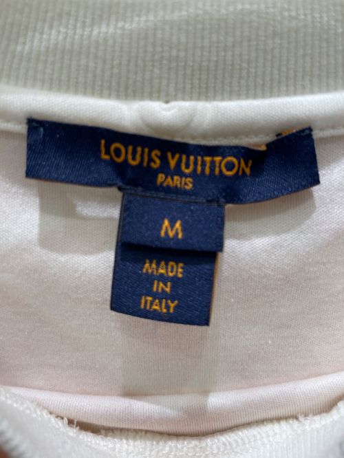LOUIS VUITTON（ルイ ヴィトン）LOUIS VUITTON (ルイ ヴィトン) Monogram Gradation T-shirt オレンジ サイズ:Ⅿの古着・服飾アイテム