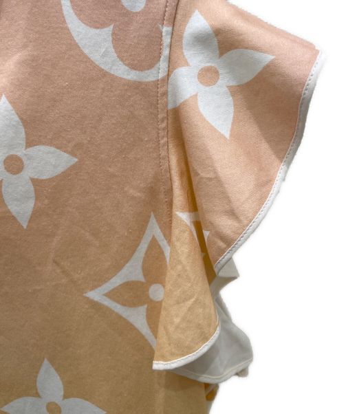 LOUIS VUITTON（ルイ ヴィトン）LOUIS VUITTON (ルイ ヴィトン) Monogram Gradation T-shirt オレンジ サイズ:Ⅿの古着・服飾アイテム