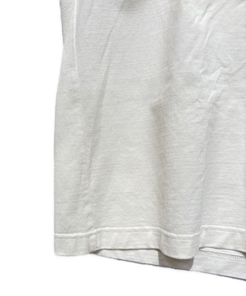 LOUIS VUITTON（ルイ ヴィトン）LOUIS VUITTON (ルイ ヴィトン) LV×NBA Basketball Short-Sleeved T-shirt アイボリー サイズ:4Lの古着・服飾アイテム
