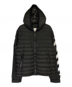 MONCLERモンクレール）の古着「TABLIER GIUBBOTTO」｜ブラック