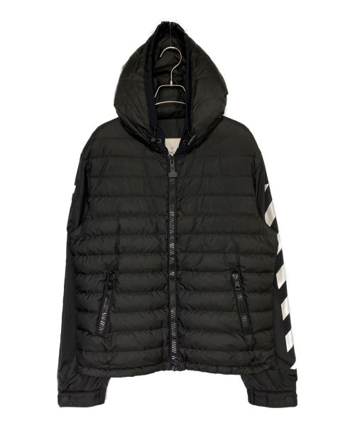 MONCLER（モンクレール）MONCLER (モンクレール) TABLIER GIUBBOTTO ブラック サイズ:1の古着・服飾アイテム