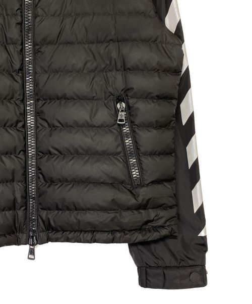 MONCLER（モンクレール）MONCLER (モンクレール) TABLIER GIUBBOTTO ブラック サイズ:1の古着・服飾アイテム