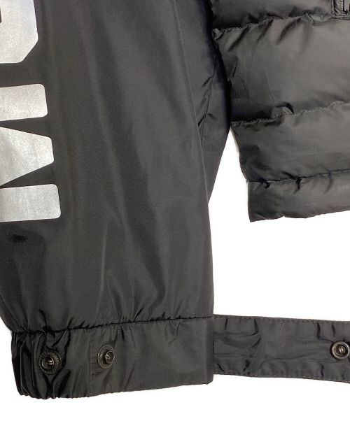 MONCLER（モンクレール）MONCLER (モンクレール) TABLIER GIUBBOTTO ブラック サイズ:1の古着・服飾アイテム