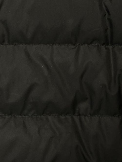 MONCLER（モンクレール）MONCLER (モンクレール) TABLIER GIUBBOTTO ブラック サイズ:1の古着・服飾アイテム