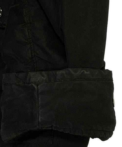 STONE ISLAND（ストーンアイランド）STONE ISLAND (ストーンアイランド)  DAVID LIGHT TC JACKET  ブラック サイズ:XLの古着・服飾アイテム