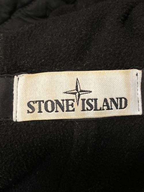 STONE ISLAND（ストーンアイランド）STONE ISLAND (ストーンアイランド)  DAVID LIGHT TC JACKET  ブラック サイズ:XLの古着・服飾アイテム