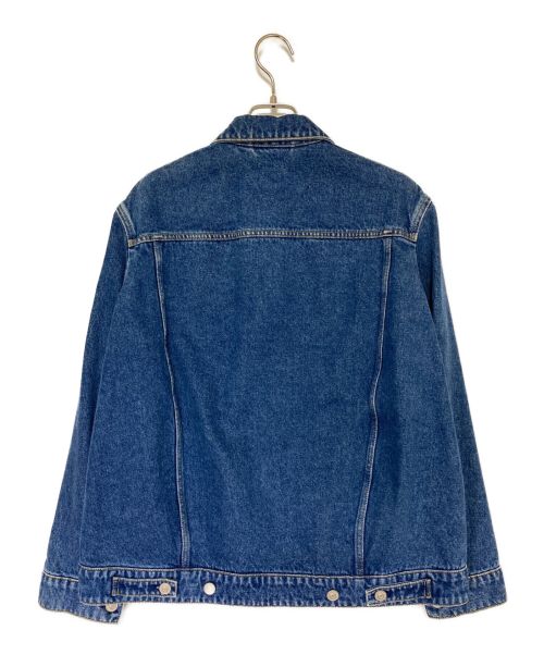 BALENCIAGA（バレンシアガ）BALENCIAGA (バレンシアガ) デニムジャケット インディゴ サイズ:34の古着・服飾アイテム