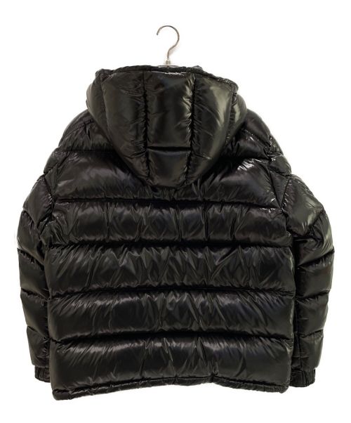 MONCLER（モンクレール）MONCLER (モンクレール) MAYA GIUBBOTTO ブラック サイズ:6の古着・服飾アイテム