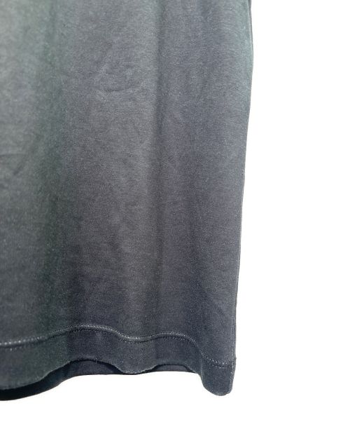 LOUIS VUITTON（ルイ ヴィトン）LOUIS VUITTON (ルイ ヴィトン) ジャイアント ダミエ プリントTシャツ ブラック×ブラウン サイズ:Mの古着・服飾アイテム