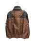 LOUIS VUITTON (ルイ ヴィトン) モノグラムジャケット ブラック×ブラウン サイズ:36：268000円