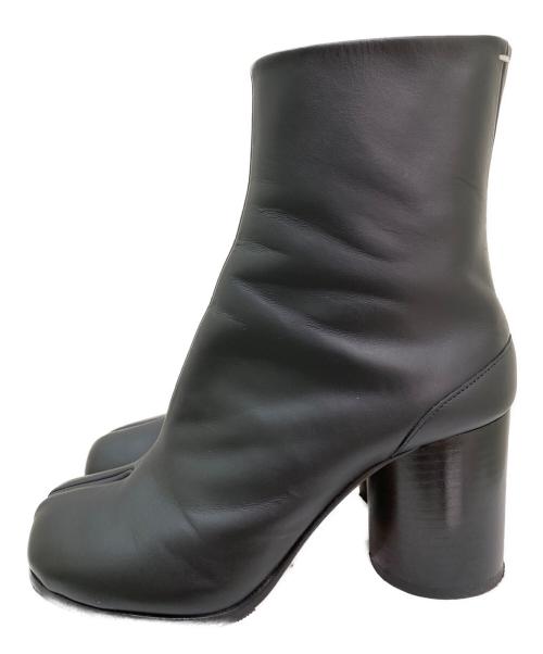 Maison Margiela（メゾンマルジェラ）Maison Margiela (メゾンマルジェラ) タビブーツ ブラック サイズ:35の古着・服飾アイテム
