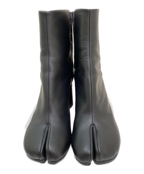 Maison Margiela（メゾンマルジェラ）Maison Margiela (メゾンマルジェラ) タビブーツ ブラック サイズ:35の古着・服飾アイテム