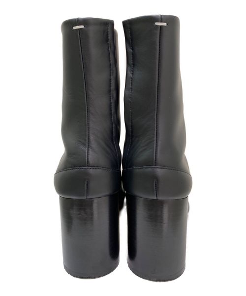 Maison Margiela（メゾンマルジェラ）Maison Margiela (メゾンマルジェラ) タビブーツ ブラック サイズ:35の古着・服飾アイテム
