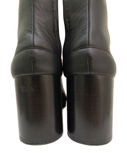 Maison Margiela（メゾンマルジェラ）Maison Margiela (メゾンマルジェラ) タビブーツ ブラック サイズ:35の古着・服飾アイテム