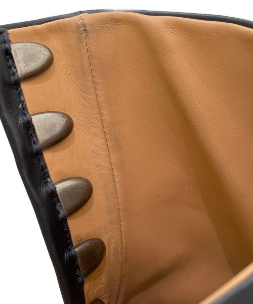 Maison Margiela（メゾンマルジェラ）Maison Margiela (メゾンマルジェラ) タビブーツ ブラック サイズ:35の古着・服飾アイテム