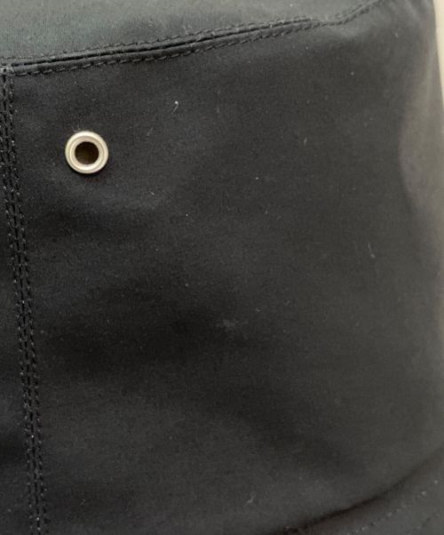 Christian Dior（クリスチャン ディオール）Christian Dior (クリスチャン ディオール) TEDDY-D ボブハット ブラック サイズ:59の古着・服飾アイテム