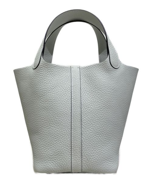 HERMES（エルメス）HERMES (エルメス) ピコタンロックPM グリネヴェ サイズ:PM 未使用品の古着・服飾アイテム
