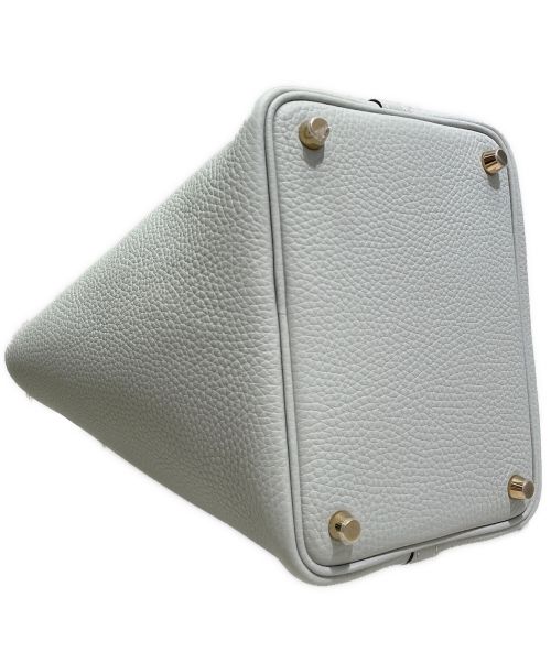 HERMES（エルメス）HERMES (エルメス) ピコタンロックPM グリネヴェ サイズ:PM 未使用品の古着・服飾アイテム