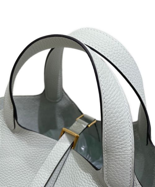 HERMES（エルメス）HERMES (エルメス) ピコタンロックPM グリネヴェ サイズ:PM 未使用品の古着・服飾アイテム