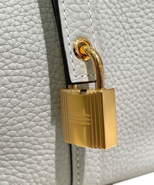 HERMES（エルメス）HERMES (エルメス) ピコタンロックPM グリネヴェ サイズ:PM 未使用品の古着・服飾アイテム