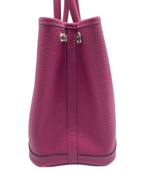 HERMES（エルメス）HERMES (エルメス) ガーデンパーティTPM ローズパープル サイズ:30の古着・服飾アイテム