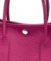 中古・古着 HERMES (エルメス) ガーデンパーティTPM ローズパープル サイズ:30：400000円