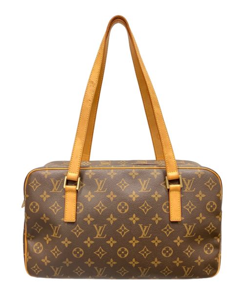 LOUIS VUITTON（ルイ ヴィトン）LOUIS VUITTON (ルイ ヴィトン) シテGM ブラウン サイズ:GMの古着・服飾アイテム