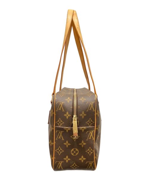 LOUIS VUITTON（ルイ ヴィトン）LOUIS VUITTON (ルイ ヴィトン) シテGM ブラウン サイズ:GMの古着・服飾アイテム