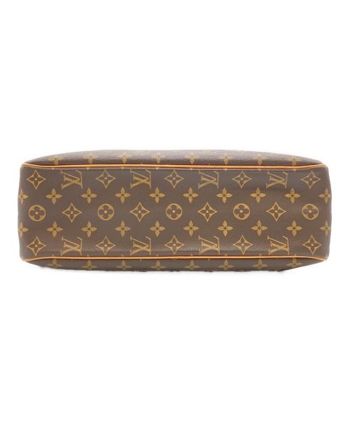 LOUIS VUITTON（ルイ ヴィトン）LOUIS VUITTON (ルイ ヴィトン) シテGM ブラウン サイズ:GMの古着・服飾アイテム
