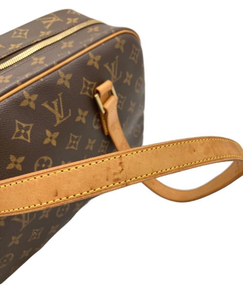 LOUIS VUITTON（ルイ ヴィトン）LOUIS VUITTON (ルイ ヴィトン) シテGM ブラウン サイズ:GMの古着・服飾アイテム